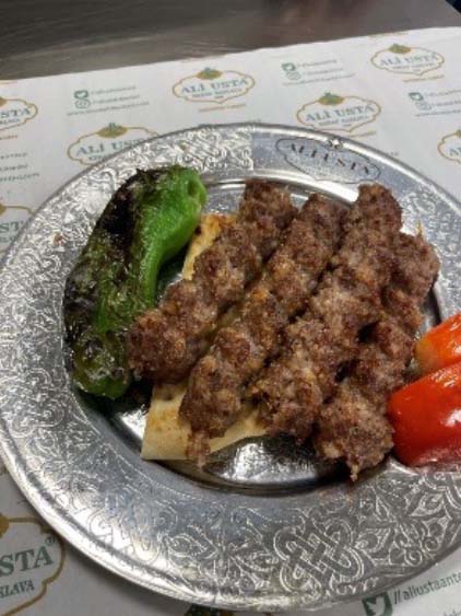 Ali Usta Kebap Baklava