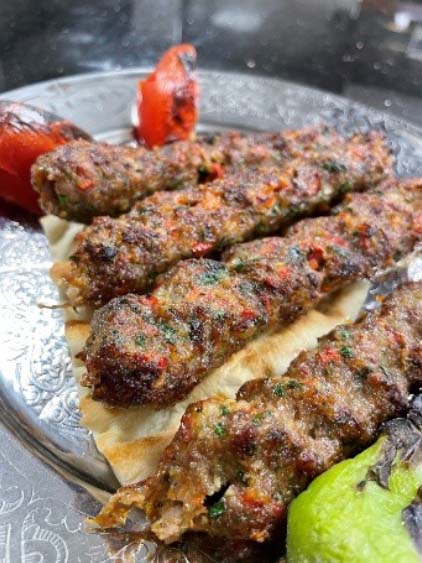 Ali Usta Kebap Baklava