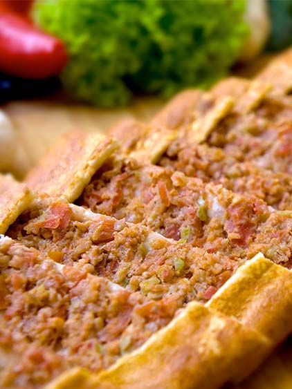 Ali Usta Kebap Baklava