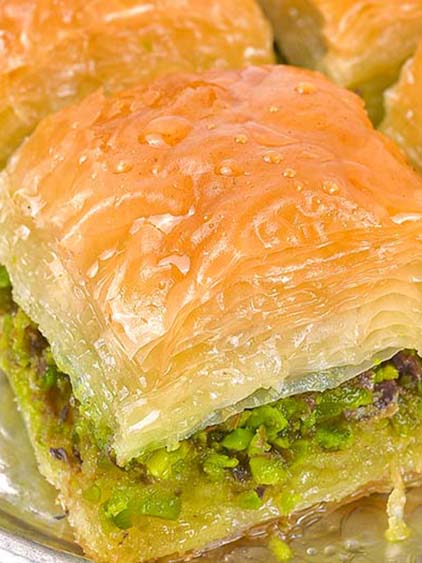 Ali Usta Kebap Baklava