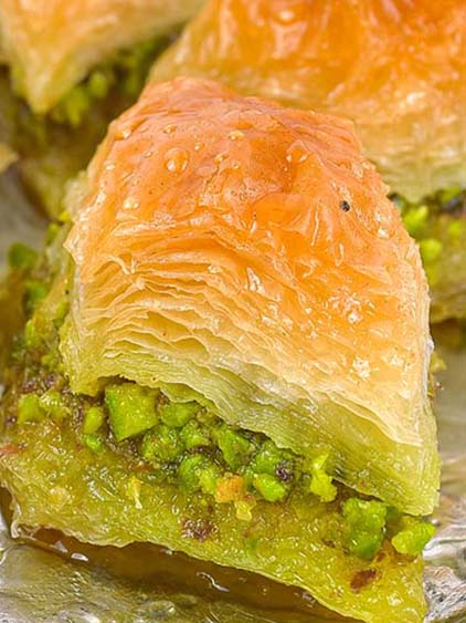 Ali Usta Kebap Baklava