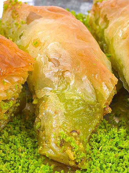 Ali Usta Kebap Baklava